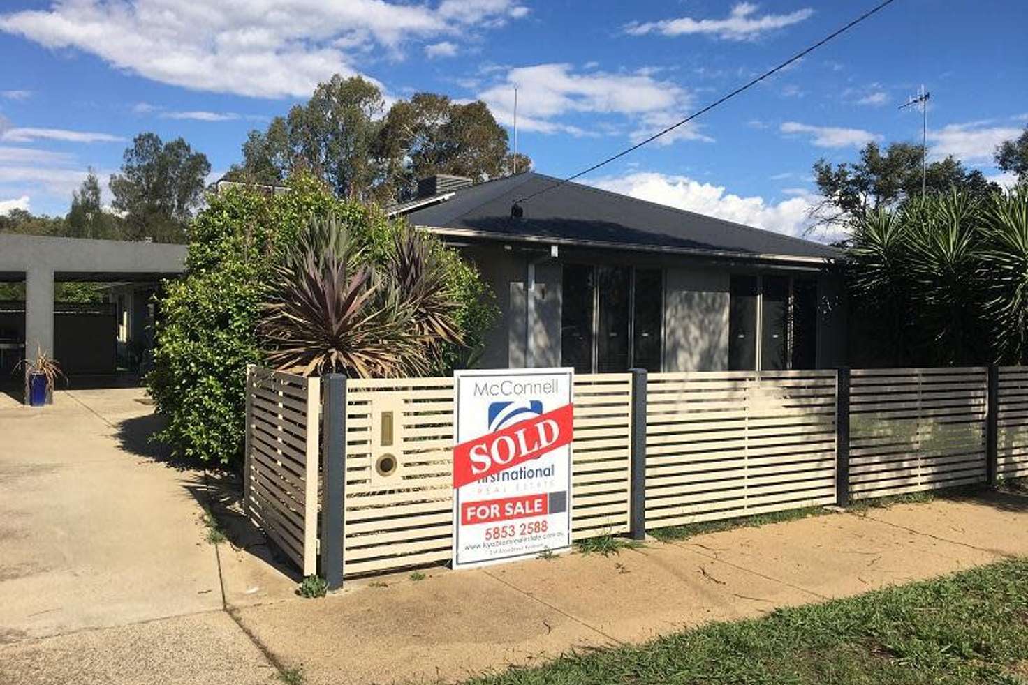 Main view of Homely house listing, 1 Oorilim Avenue, Kyabram VIC 3620