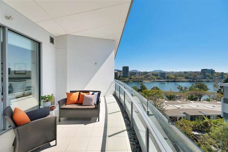 Fifth view of Homely apartment listing, 2709/45 Duncan Street, West End QLD 4101