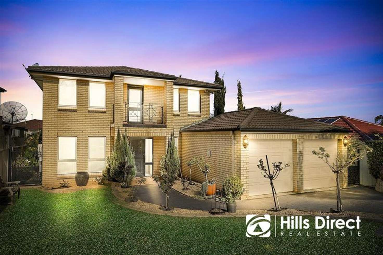Main view of Homely house listing, 12 Kumquat Way, Glenwood NSW 2768