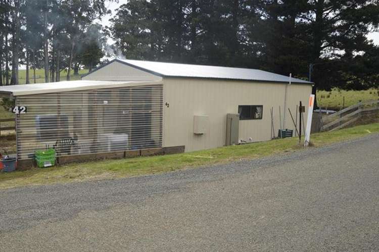 Fourth view of Homely residentialLand listing, 42 Hermons Road, Geeveston TAS 7116