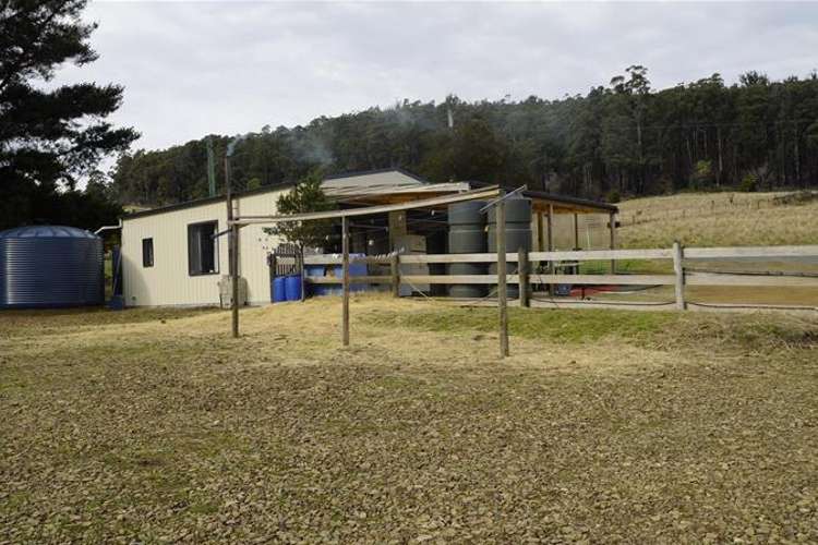 Fifth view of Homely residentialLand listing, 42 Hermons Road, Geeveston TAS 7116