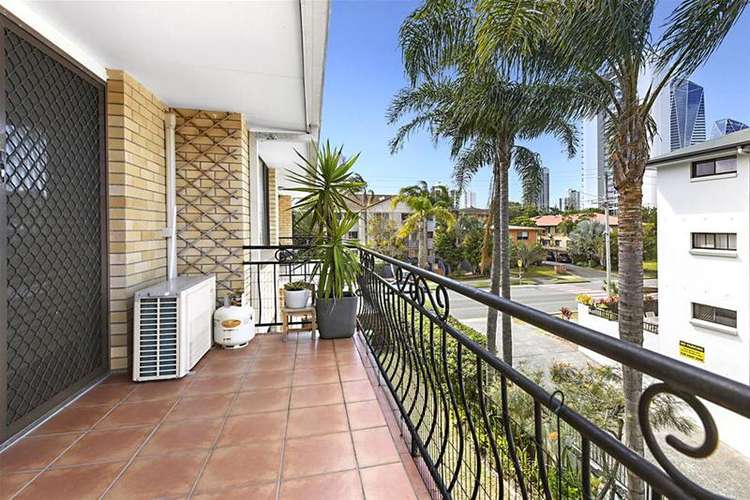 Fourth view of Homely apartment listing, 8/16 Monaco Street, Surfers Paradise QLD 4217