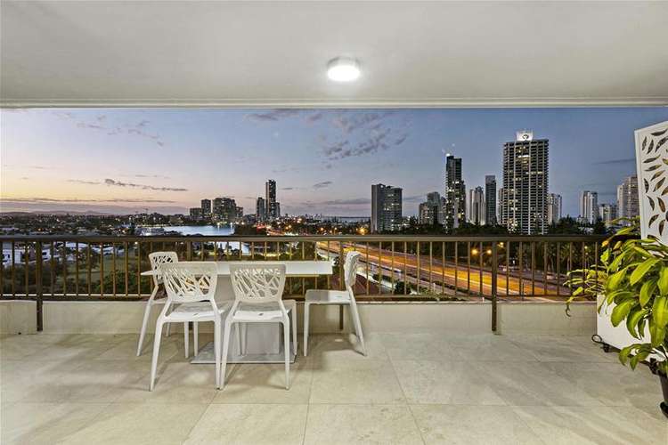 Main view of Homely apartment listing, 'KINGS ROW CTR' 20 Commodore Drive, Paradise Waters QLD 4217