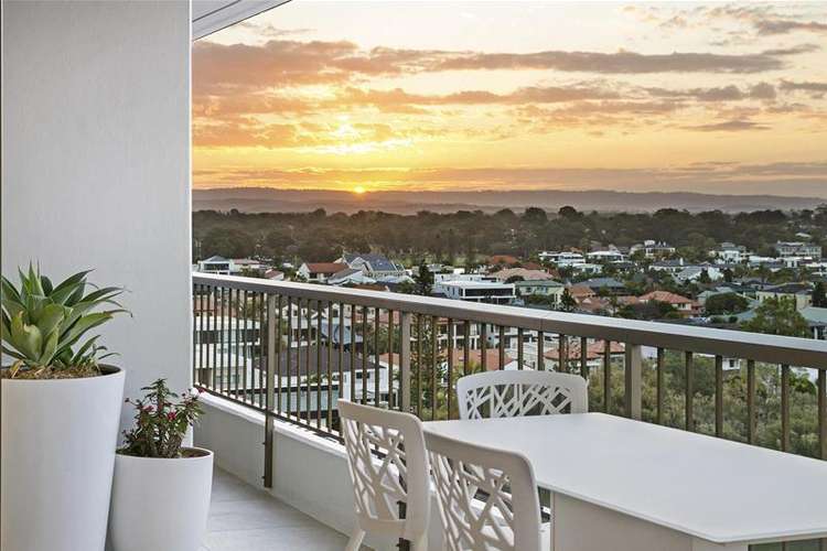 Second view of Homely apartment listing, 'KINGS ROW CTR' 20 Commodore Drive, Paradise Waters QLD 4217