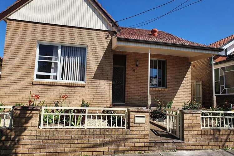 Main view of Homely house listing, 30 Fernbank Street, Marrickville NSW 2204
