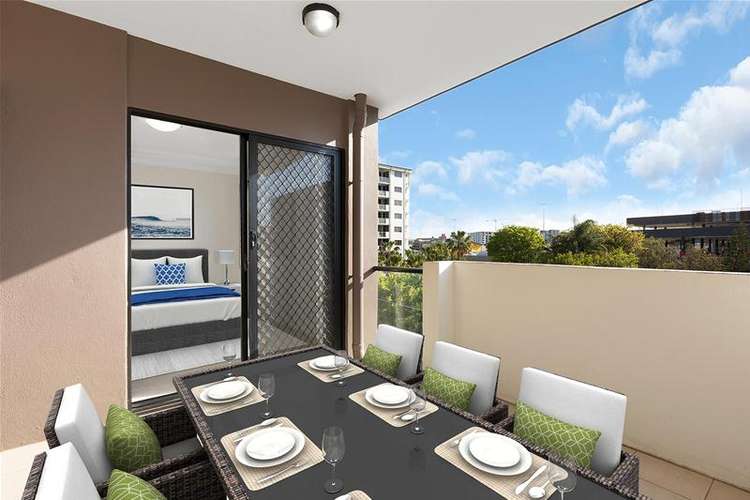 Second view of Homely apartment listing, 35/37 Playfield Street, Chermside QLD 4032