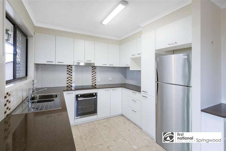 Third view of Homely house listing, 8 Clarinda Crescent, Springwood QLD 4127