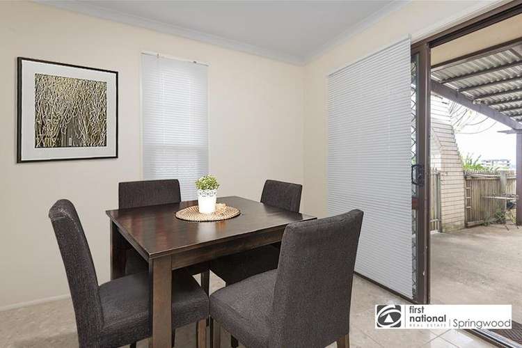 Fourth view of Homely house listing, 8 Clarinda Crescent, Springwood QLD 4127