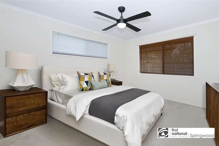 Fifth view of Homely house listing, 8 Clarinda Crescent, Springwood QLD 4127