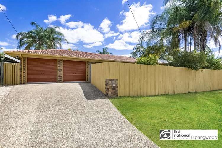 Main view of Homely house listing, 6 Darryl Street, Loganlea QLD 4131