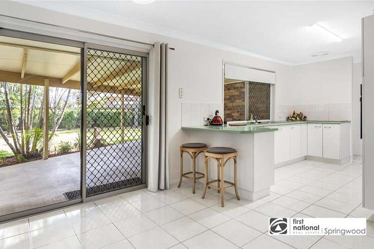 Third view of Homely house listing, 6 Darryl Street, Loganlea QLD 4131