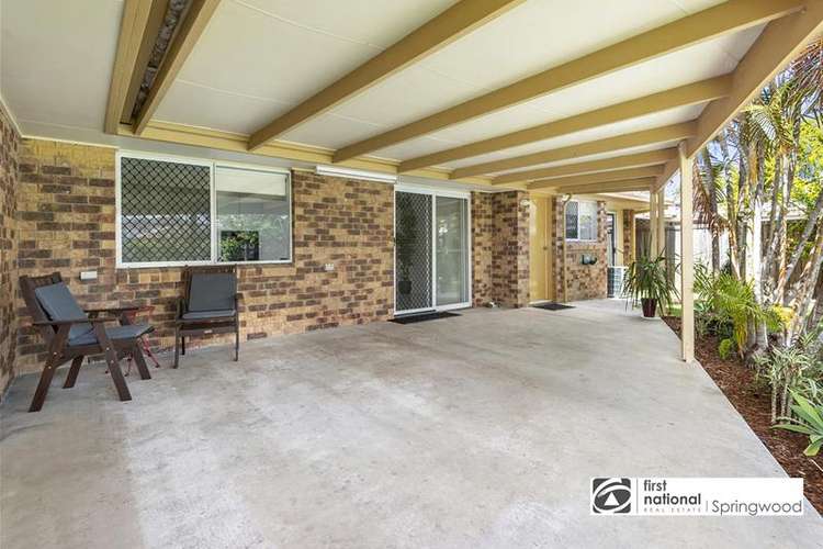 Fourth view of Homely house listing, 6 Darryl Street, Loganlea QLD 4131