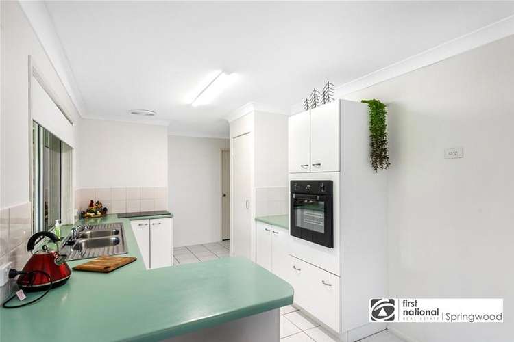 Fifth view of Homely house listing, 6 Darryl Street, Loganlea QLD 4131