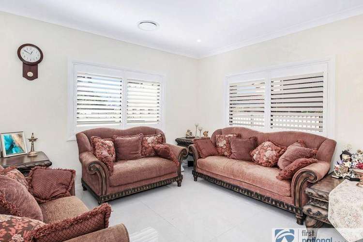 Second view of Homely semiDetached listing, 8 Fulton Avenue, Wentworthville NSW 2145