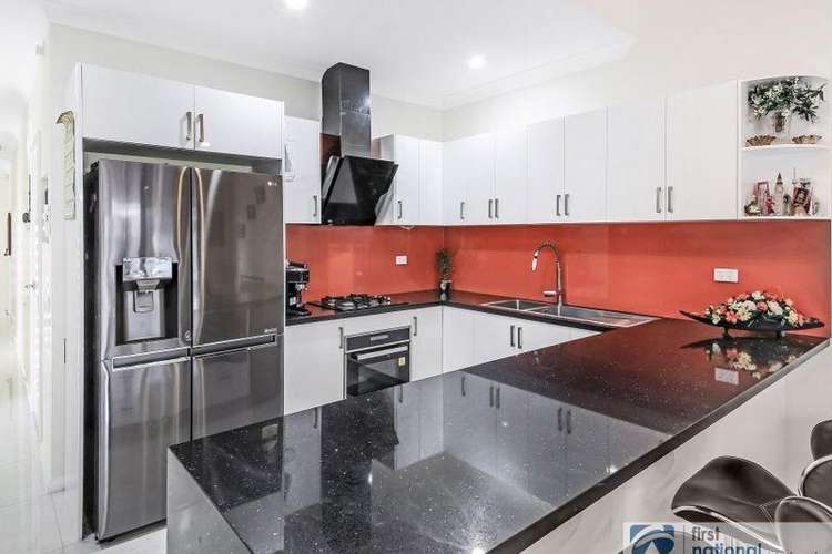Fourth view of Homely semiDetached listing, 8 Fulton Avenue, Wentworthville NSW 2145