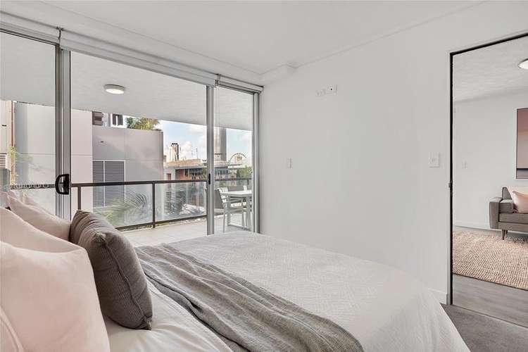 Sixth view of Homely apartment listing, 502/14 Cordelia Street, South Brisbane QLD 4101