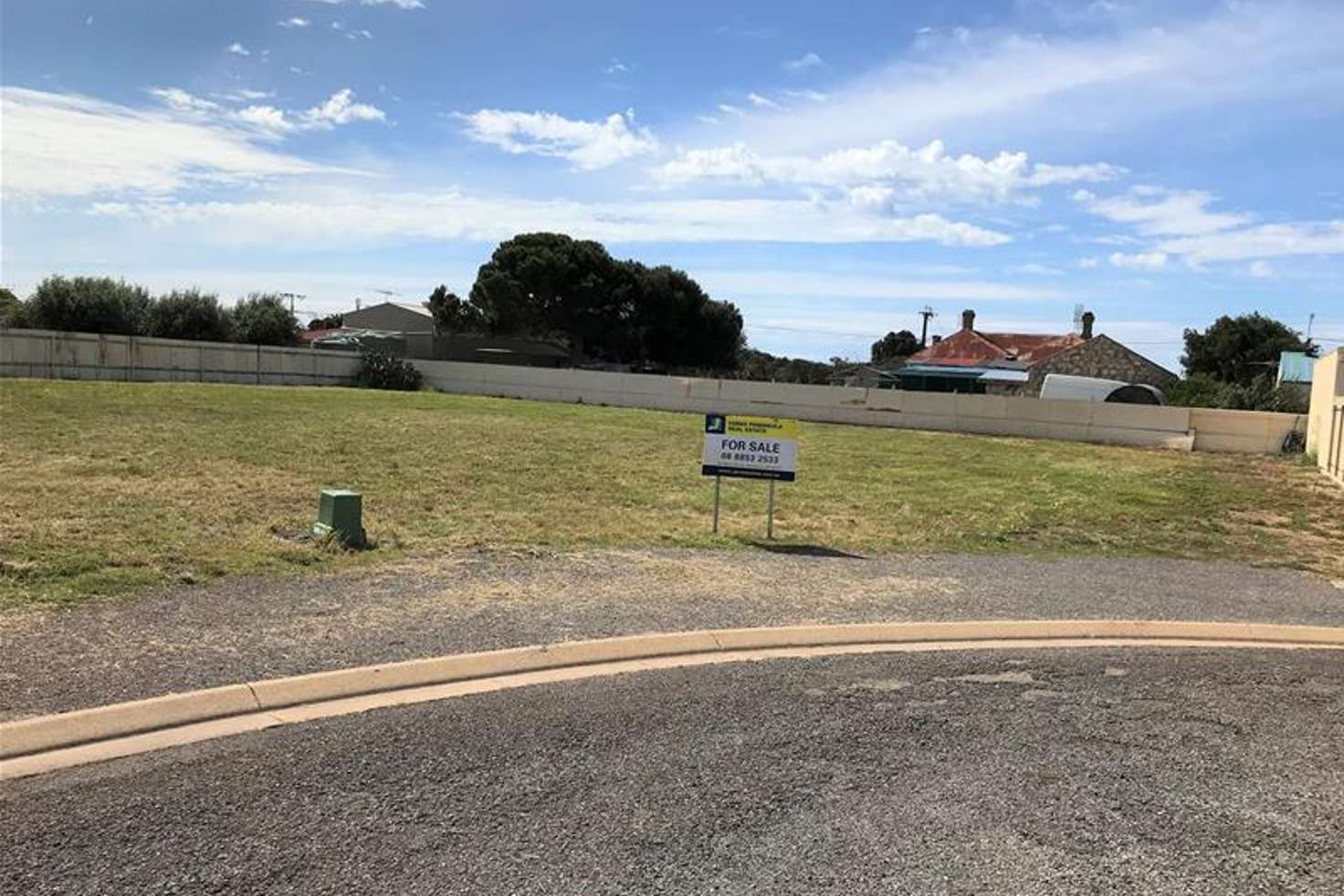 Main view of Homely residentialLand listing, LOT 318,319/318 Sunset Court, Edithburgh SA 5583