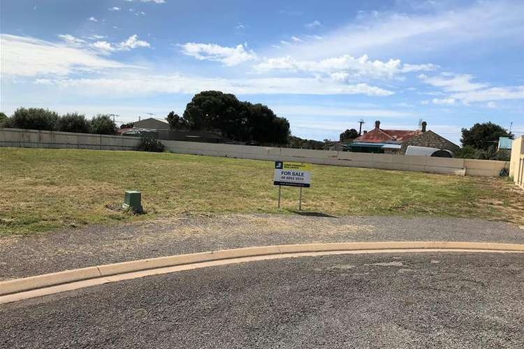 LOT 318,319/318 Sunset Court, Edithburgh SA 5583