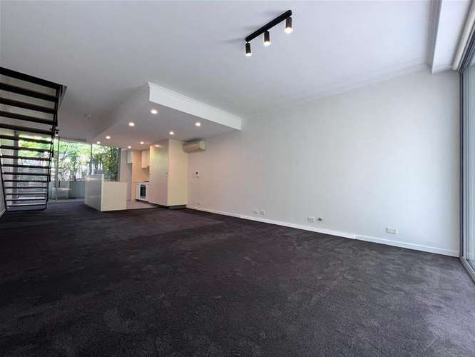 Second view of Homely apartment listing, 37/3 Victoria Park Parade, Zetland NSW 2017