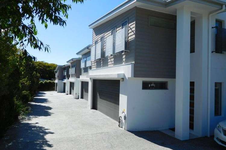 Main view of Homely townhouse listing, 4/119 Eugaree Street, Southport QLD 4215