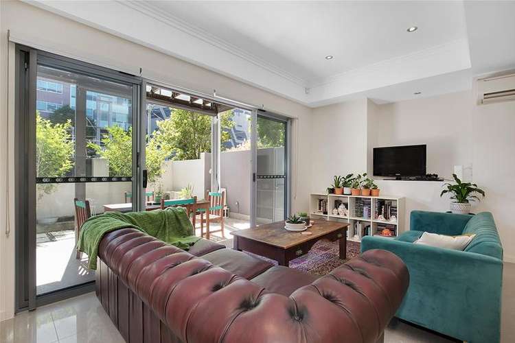 Third view of Homely townhouse listing, 1/40 MacDonnell Street, Toowong QLD 4066