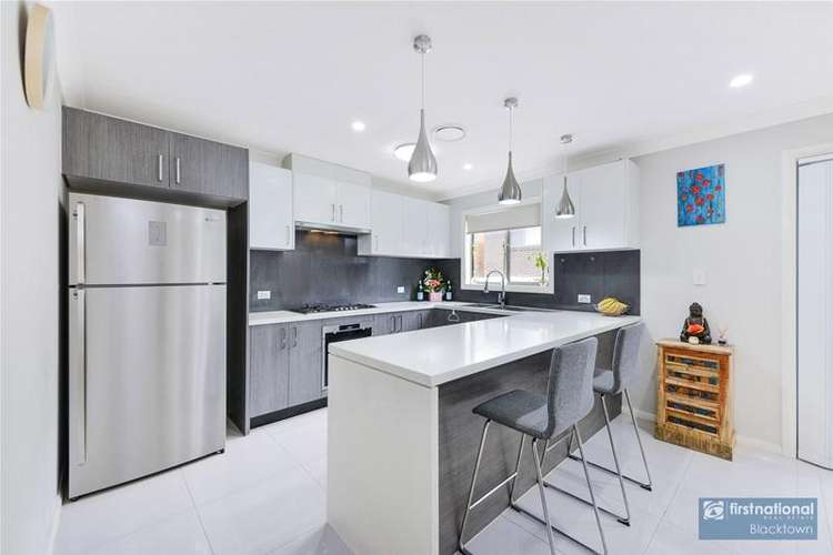 Third view of Homely townhouse listing, 40 Ludhiana Glade, Schofields NSW 2762
