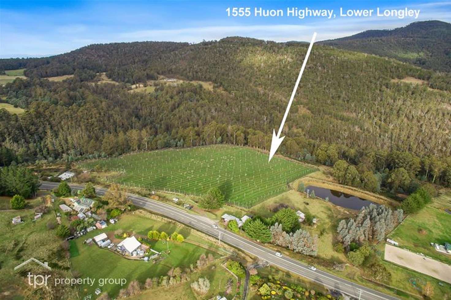 Main view of Homely house listing, 1555 Huon Highway, Lower Longley TAS 7109