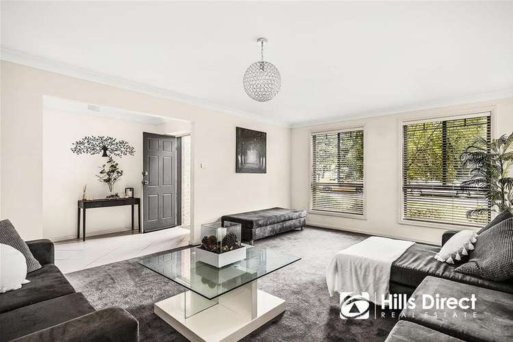 Second view of Homely house listing, 19 Edenbridge Street, Kellyville Ridge NSW 2155