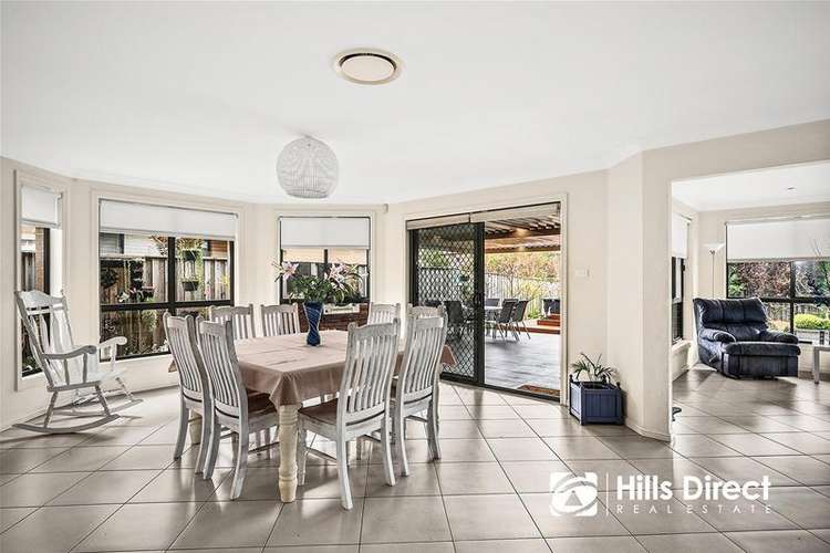 Third view of Homely house listing, 19 Edenbridge Street, Kellyville Ridge NSW 2155