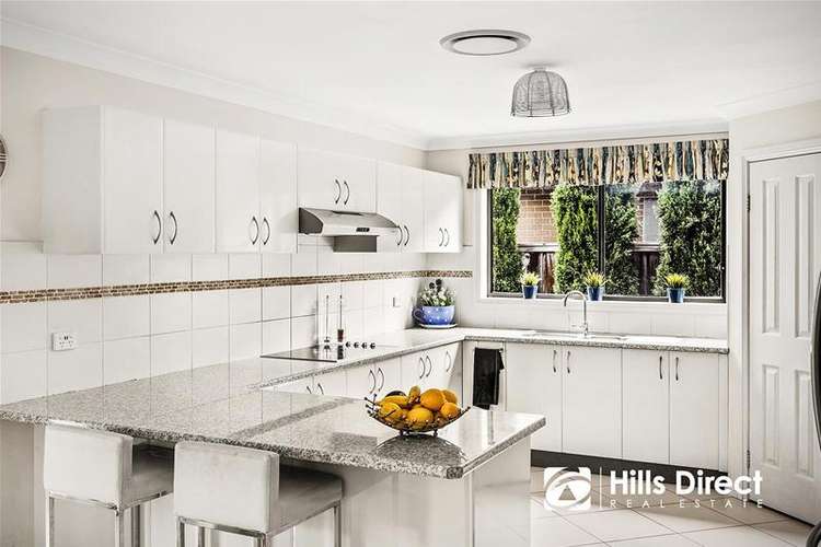 Fourth view of Homely house listing, 19 Edenbridge Street, Kellyville Ridge NSW 2155