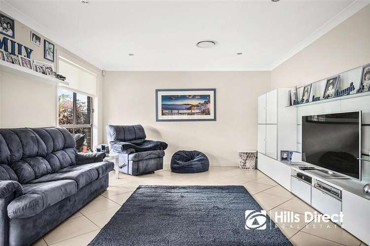 Fifth view of Homely house listing, 19 Edenbridge Street, Kellyville Ridge NSW 2155