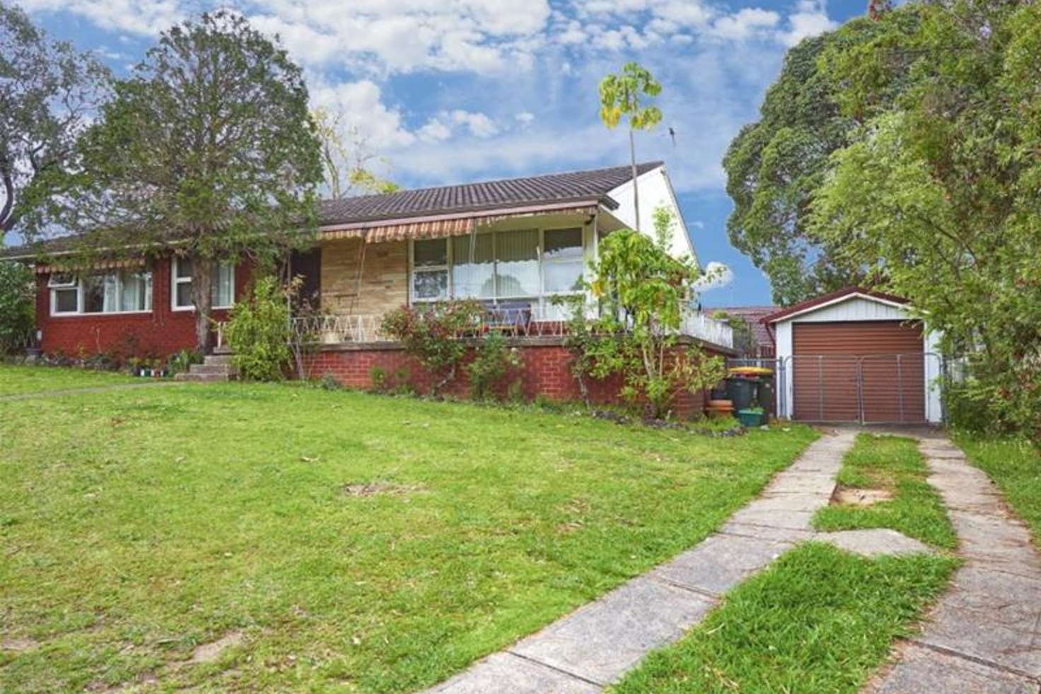 Main view of Homely house listing, 48 Meryll Avenue, Baulkham Hills NSW 2153