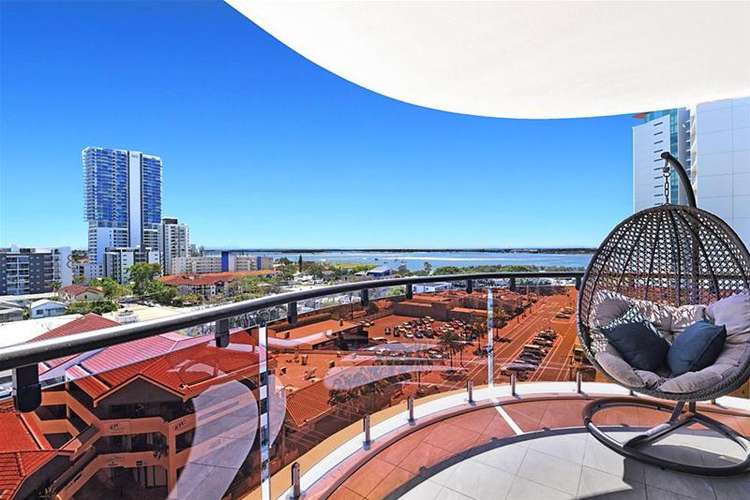 Fourth view of Homely apartment listing, 901/139 Scarborough Street, Southport QLD 4215