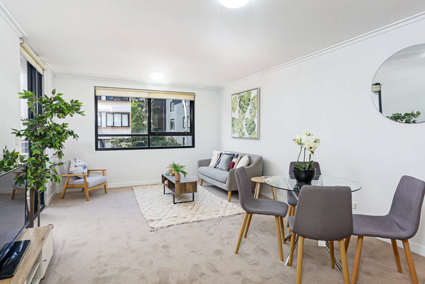 Main view of Homely apartment listing, 1205/93 Macdonald Street, Erskineville NSW 2043