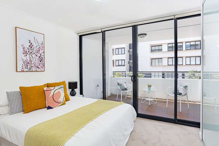 Third view of Homely apartment listing, 1205/93 Macdonald Street, Erskineville NSW 2043