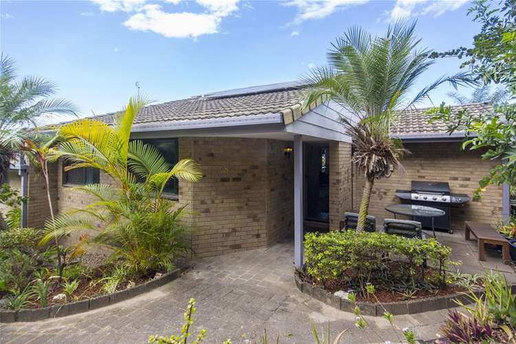 Main view of Homely townhouse listing, 8/11 Balfour Crescent, Highland Park QLD 4211