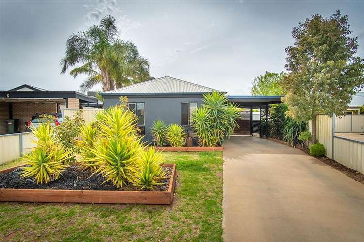Second view of Homely house listing, 4 Rosedale Court, Buronga NSW 2739