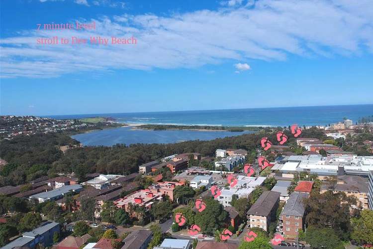 Fourth view of Homely unit listing, 13/11 Westminster Avenue, Dee Why NSW 2099