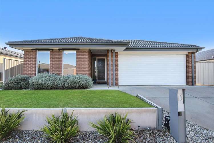 Main view of Homely house listing, 13 Bugden Street, Wodonga VIC 3690