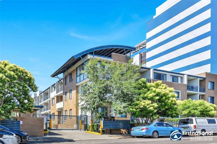 Main view of Homely unit listing, 52/7-19 James Street, Lidcombe NSW 2141