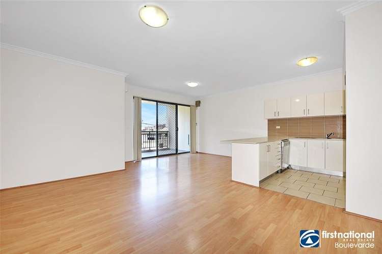 Second view of Homely unit listing, 52/7-19 James Street, Lidcombe NSW 2141