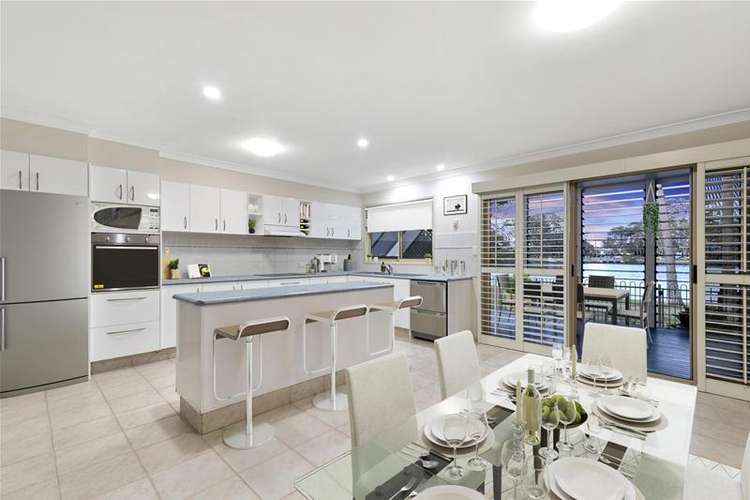 Second view of Homely house listing, 37 Tahiti Avenue, Palm Beach QLD 4221