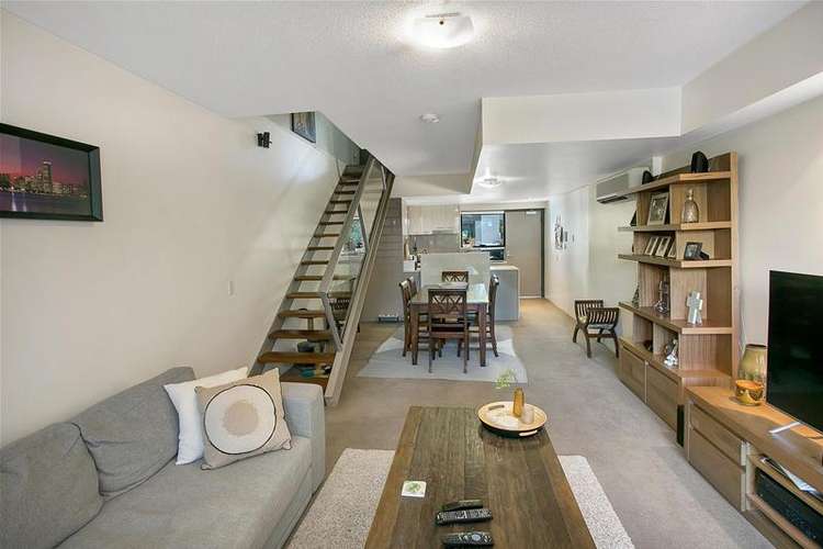 Third view of Homely apartment listing, 31/35 Buchanan Street, West End QLD 4101