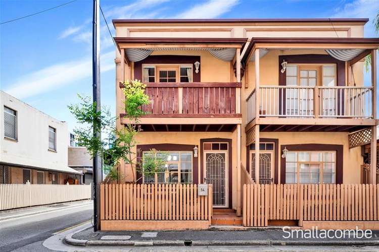 Main view of Homely house listing, 14 Spencer Street, Adelaide SA 5000