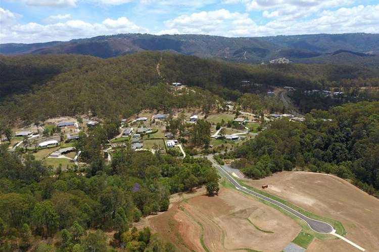 Second view of Homely residentialLand listing, 5 Bridgewater Place, Mount Nathan QLD 4211