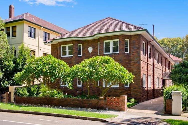 Main view of Homely apartment listing, 6/81 O'Sullivan Road, Rose Bay NSW 2029