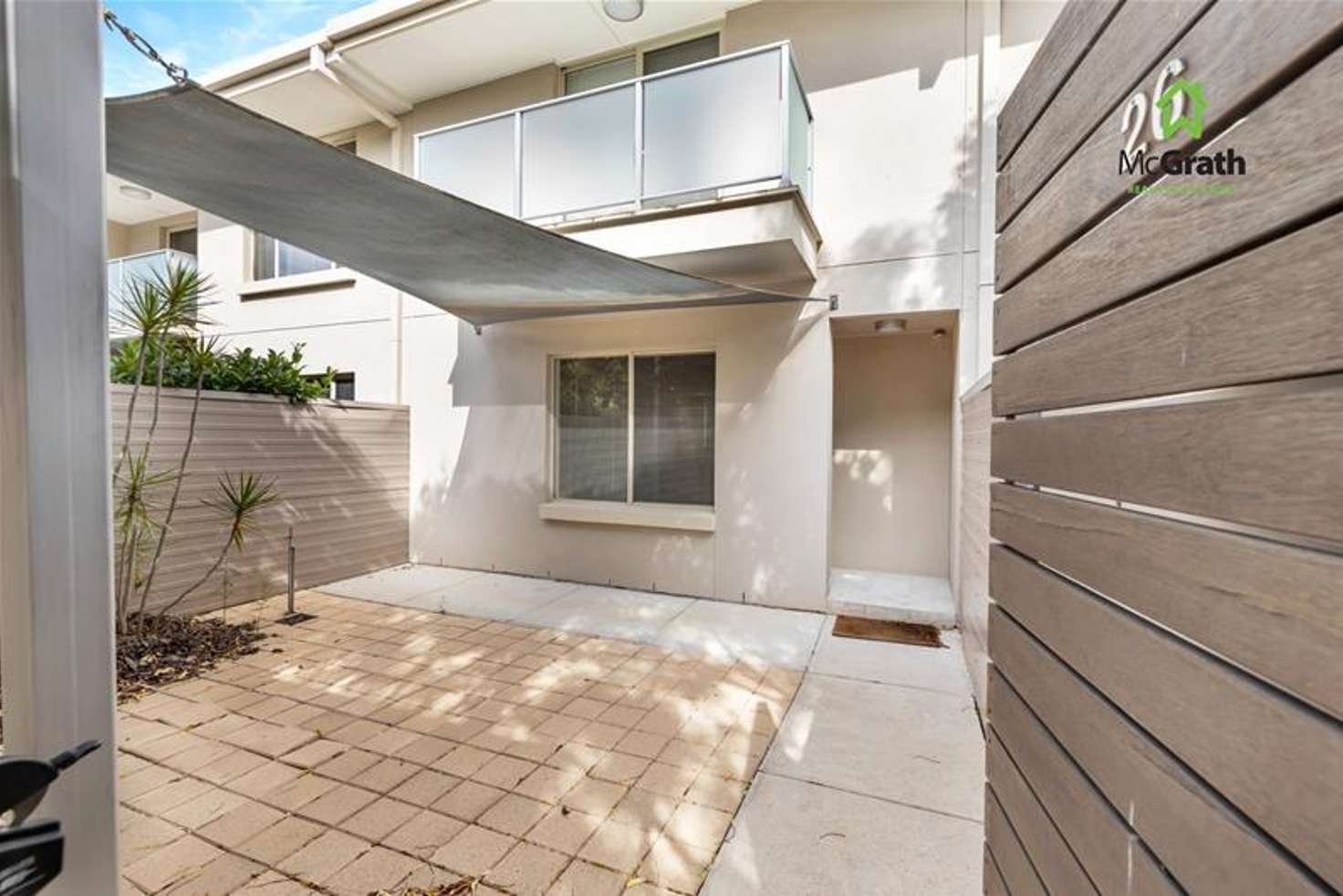 Main view of Homely townhouse listing, 26/7-9 L'Estrange Street, Glenside SA 5065