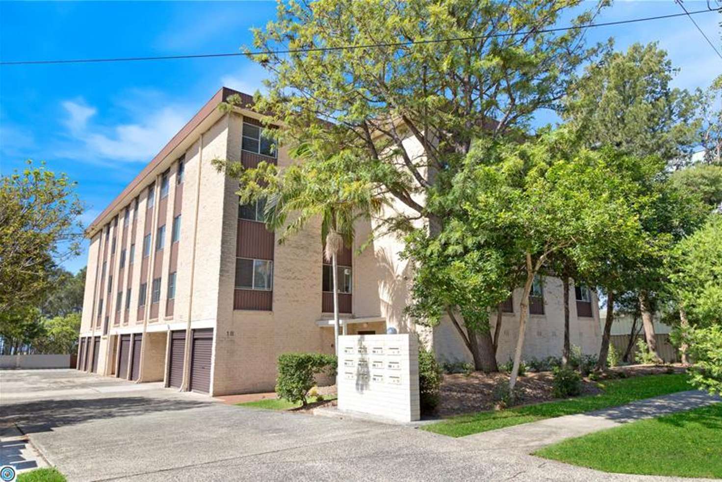 Main view of Homely apartment listing, 5/18 Pleasant Avenue, North Wollongong NSW 2500