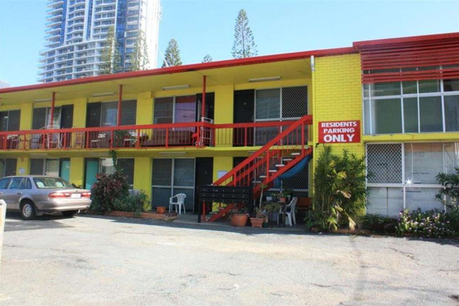 Main view of Homely apartment listing, 4/3016 Surfers Paradise Boulevard, Surfers Paradise QLD 4217
