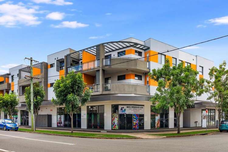 Main view of Homely apartment listing, 23/465 Wentworth Avenue, Toongabbie NSW 2146